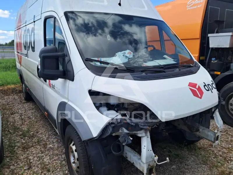 2017 Citroen Jumper