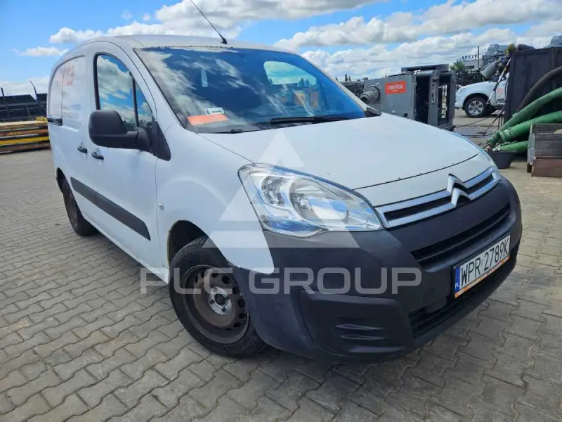 2017 Citroen Berlingo