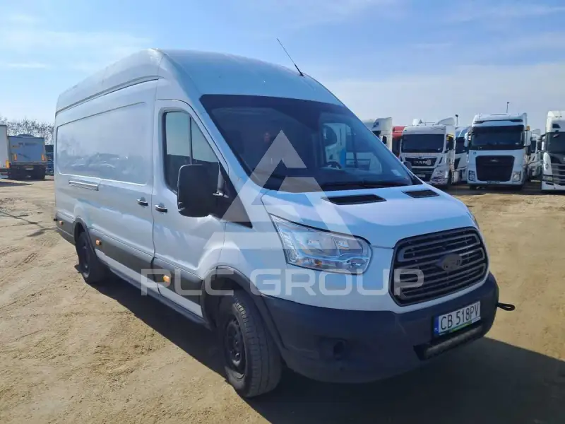 2017 Ford TRANSIT