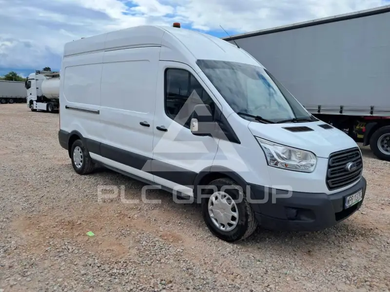 2017 Ford TRANSIT