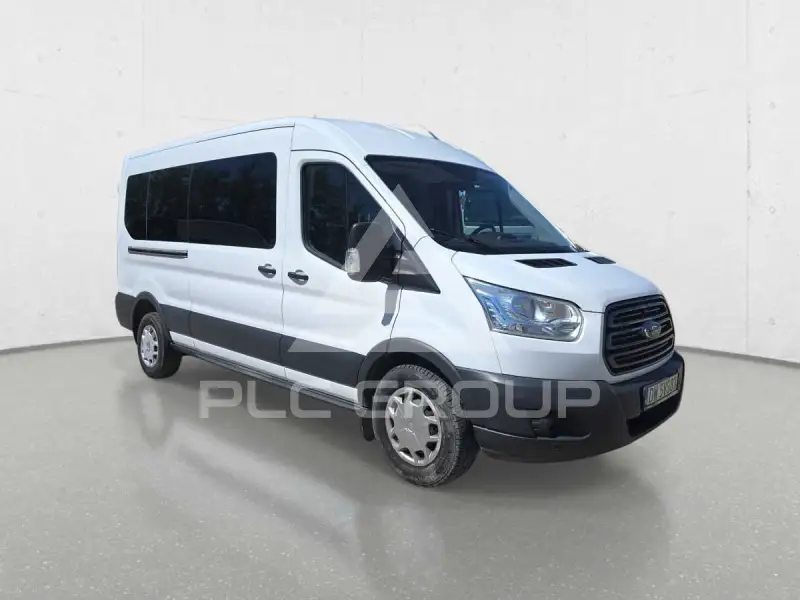 2017 Ford TRANSIT