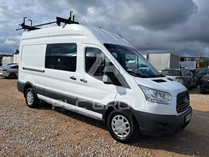 2017 Ford TRANSIT