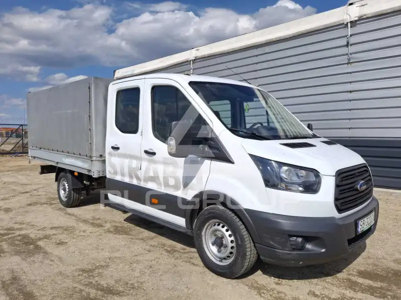 2017 Ford TRANSIT