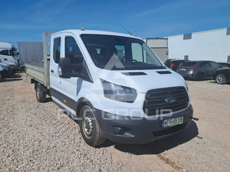 2017 Ford TRANSIT
