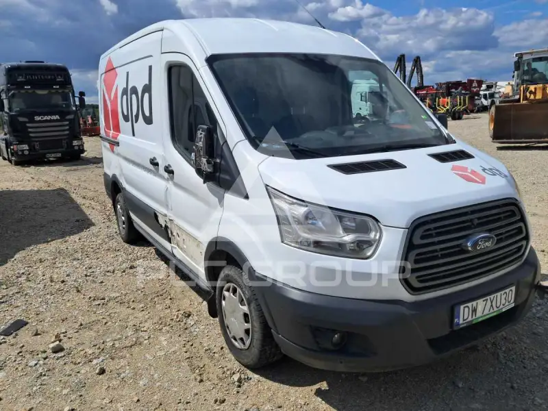 2017 Ford TRANSIT