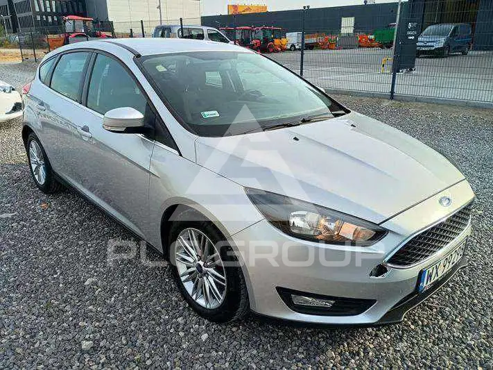 2017 Ford FOCUS