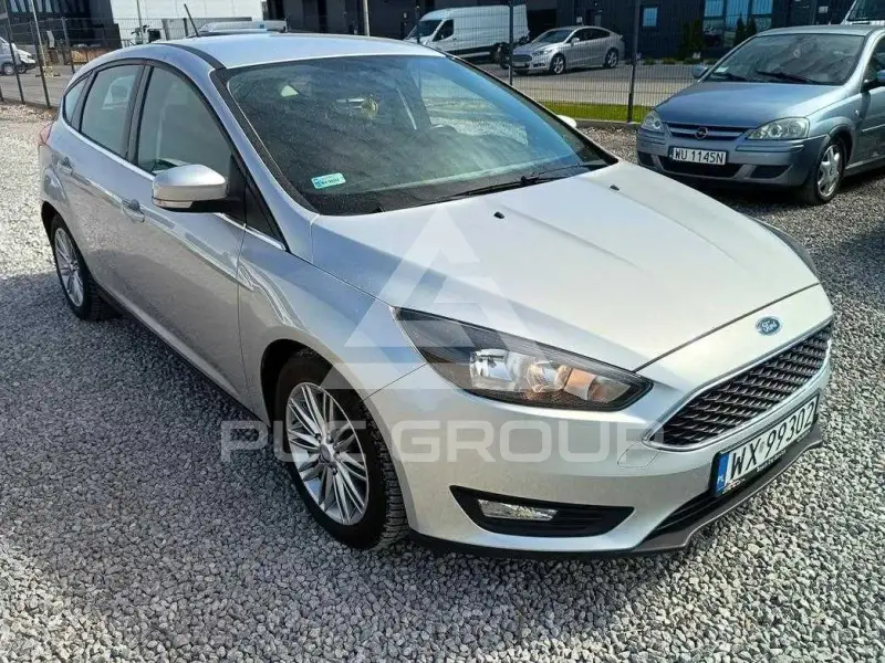 2017 Ford FOCUS