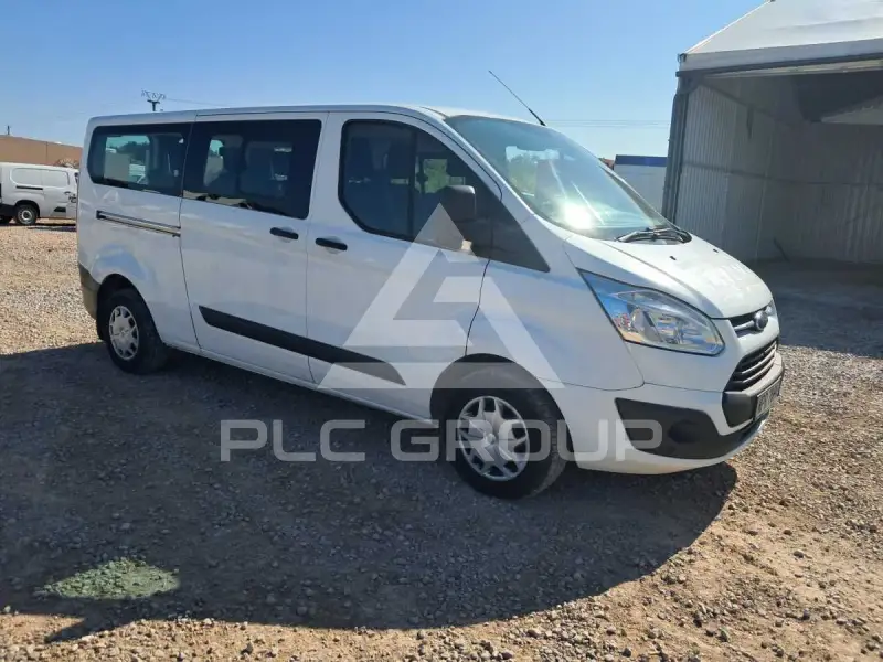 2017 Ford TRANSIT