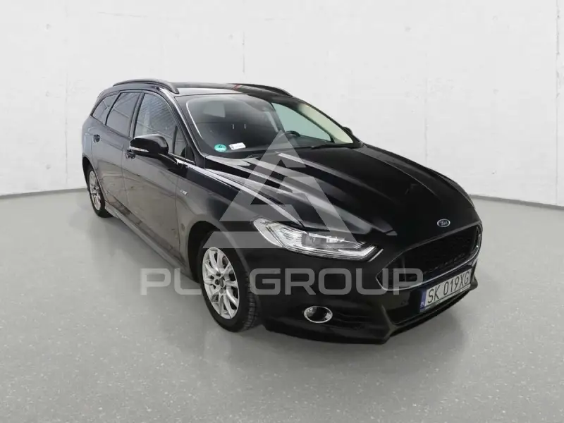 2017 Ford Mondeo