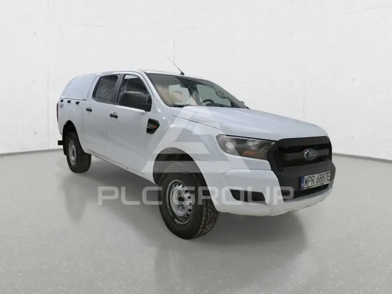 2017 Ford RANGER
