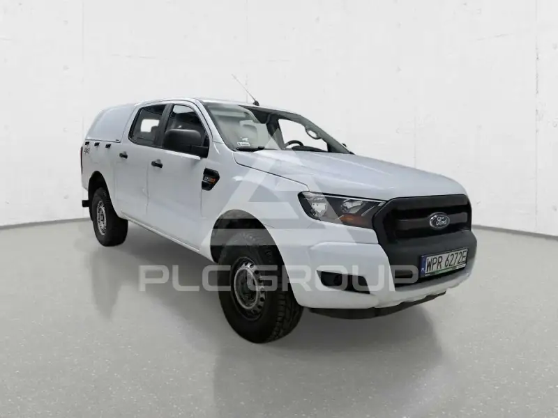 2017 Ford RANGER