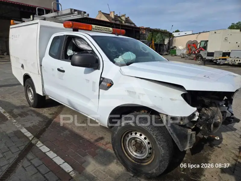 2017 Ford RANGER