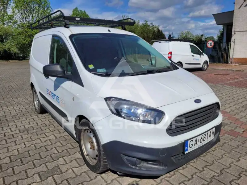 2017 Ford TRANSIT