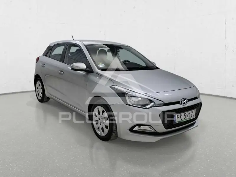 2017 Hyundai I20