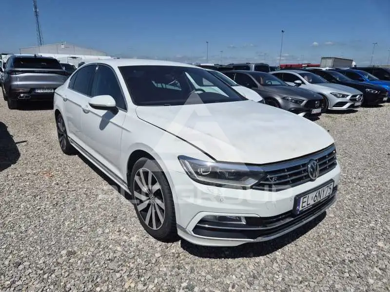 2017 Volkswagen Passat