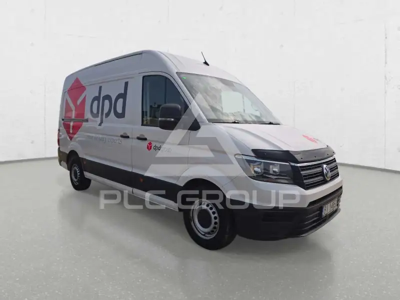 2017 Volkswagen Crafter