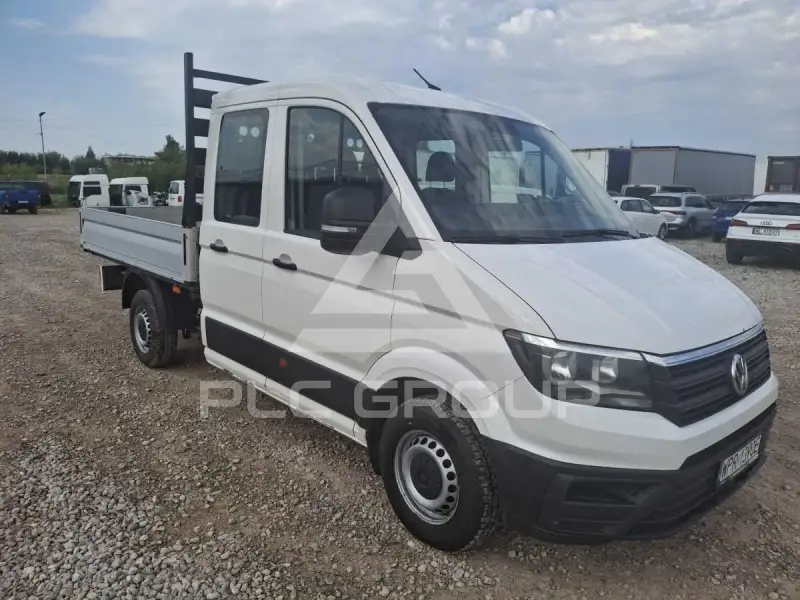 2017 Volkswagen Crafter