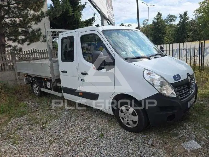 2017 Renault Master