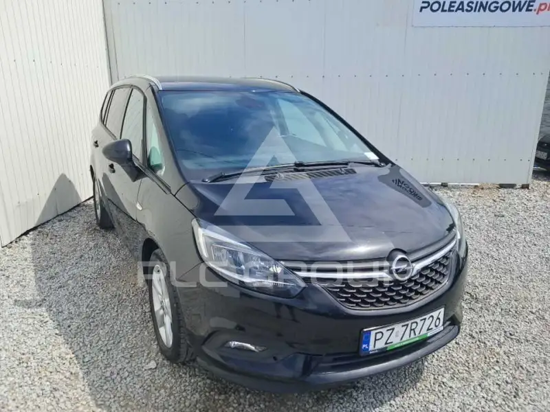 2017 Opel ZAFIRA