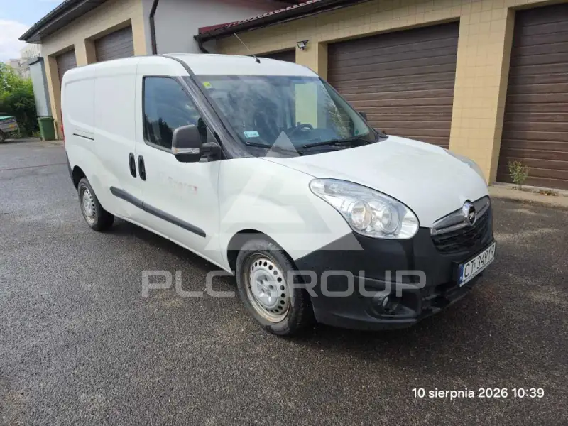 2017 Opel Combo