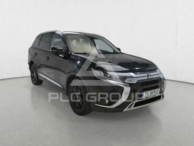 2018 Mitsubishi OUTLANDER