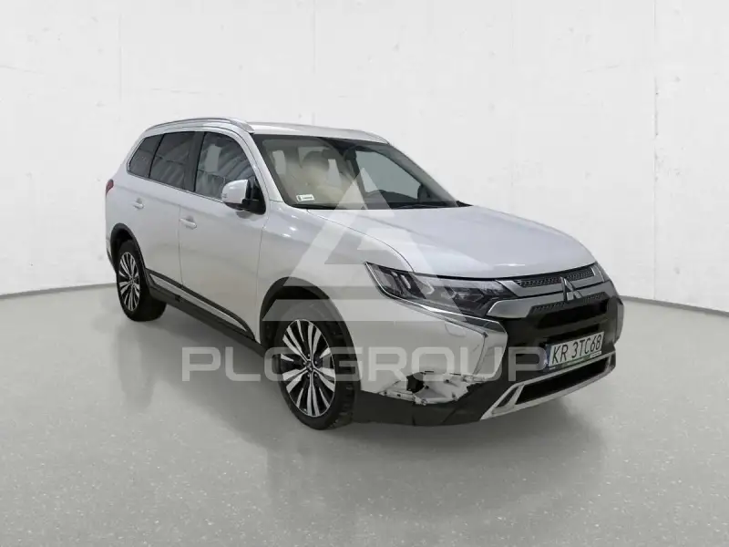 2018 Mitsubishi OUTLANDER