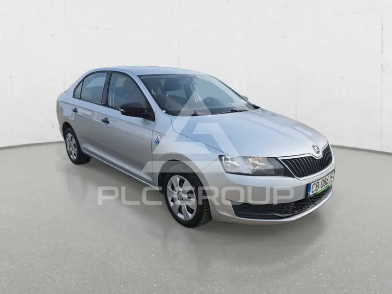 2018 Skoda Rapid