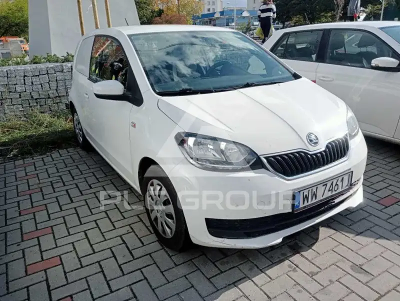 2018 Skoda Citigo
