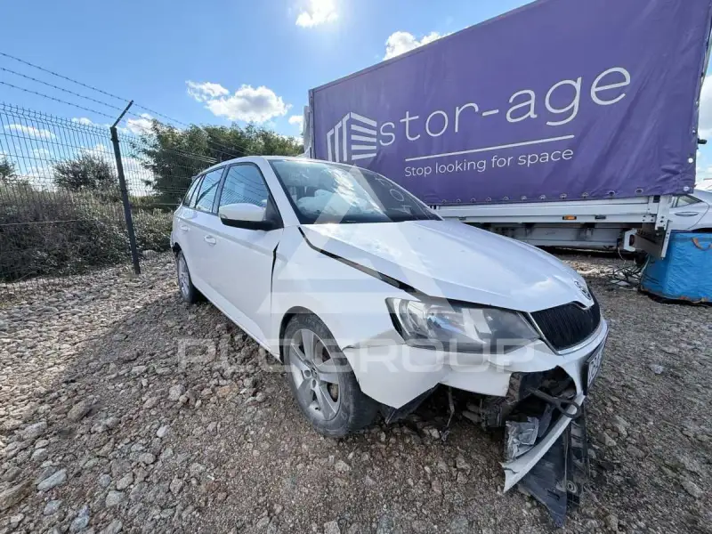 2018 Skoda Fabia