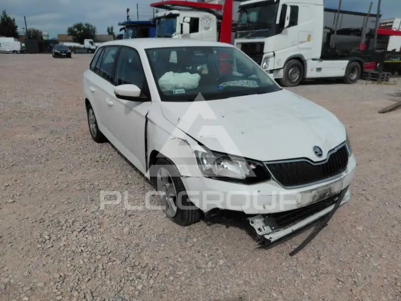 2018 Skoda Fabia