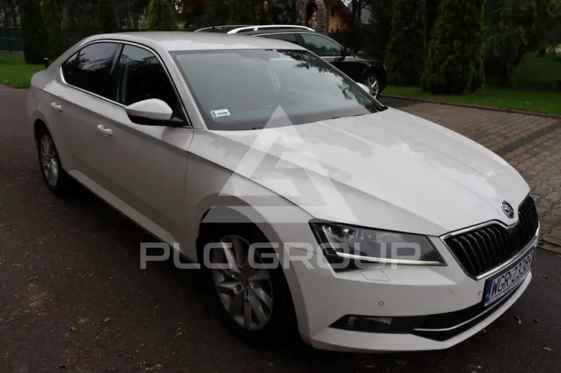 2018 Skoda Superb