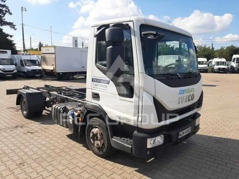 2018 Iveco 