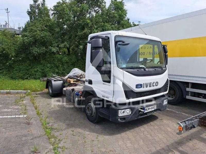 2018 Iveco 