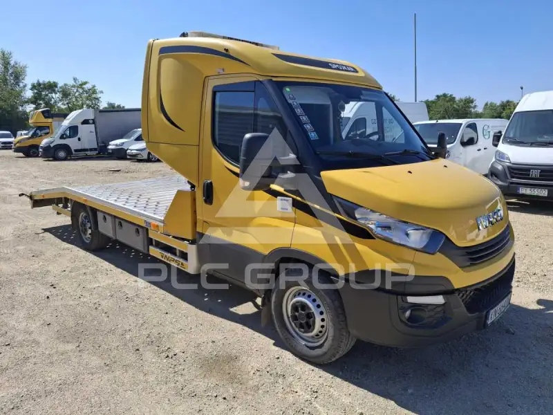 2018 Iveco Daily