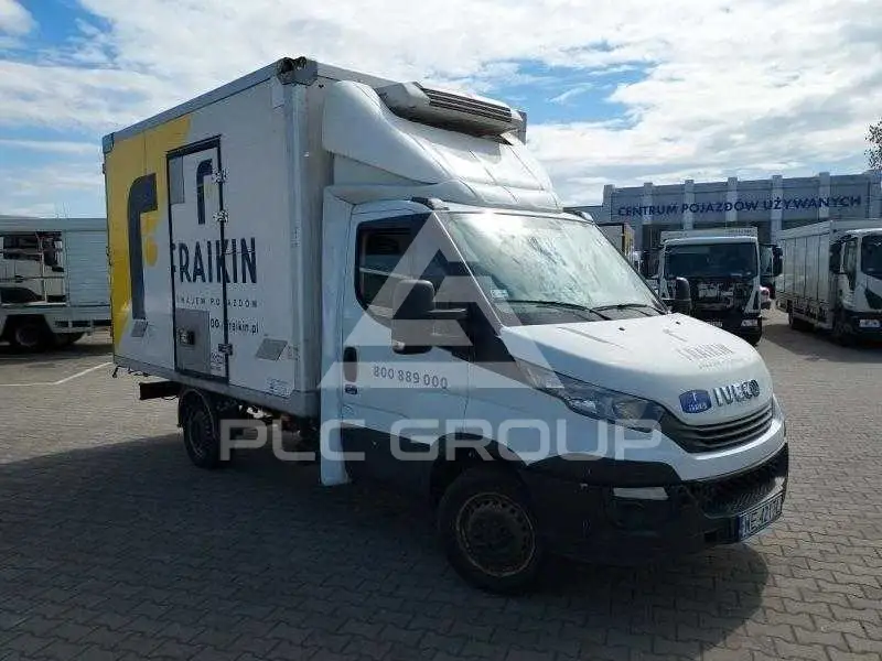 2018 Iveco Daily