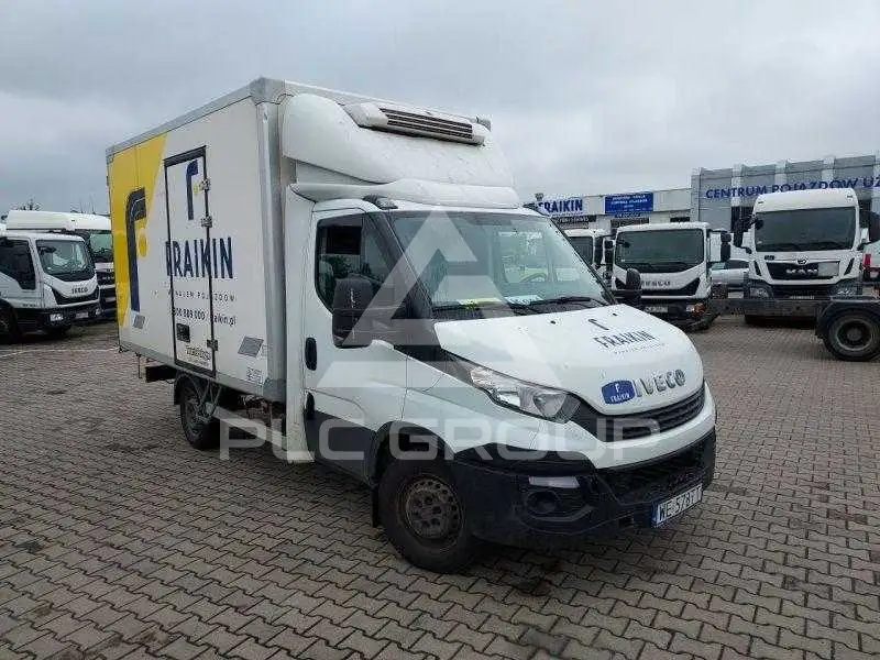 2018 Iveco Daily