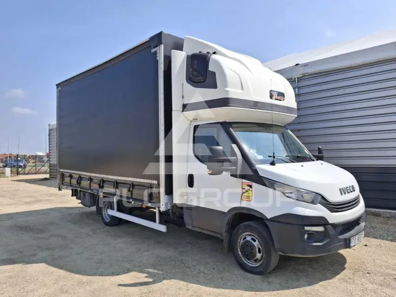 2018 Iveco Daily