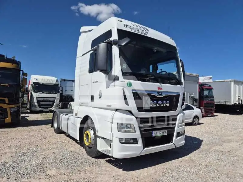 2018 MAN TGX