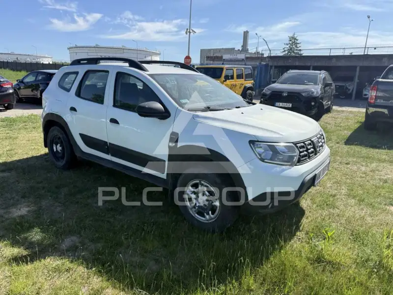 2018 Dacia Duster