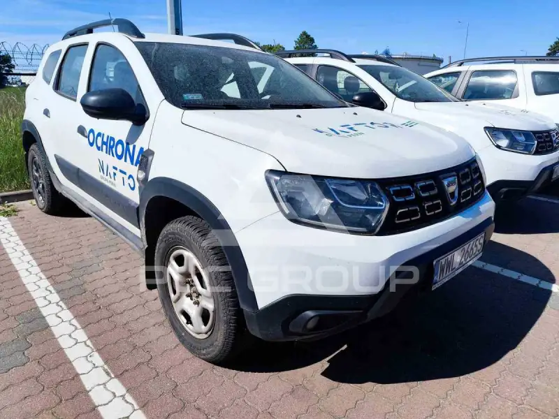 2018 Dacia Duster