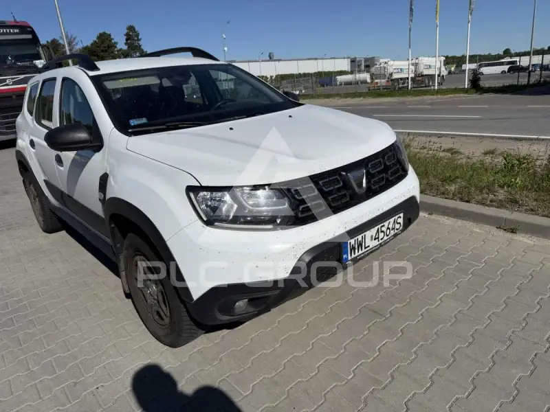 2018 Dacia Duster