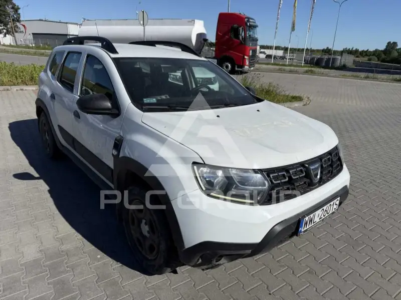 2018 Dacia Duster