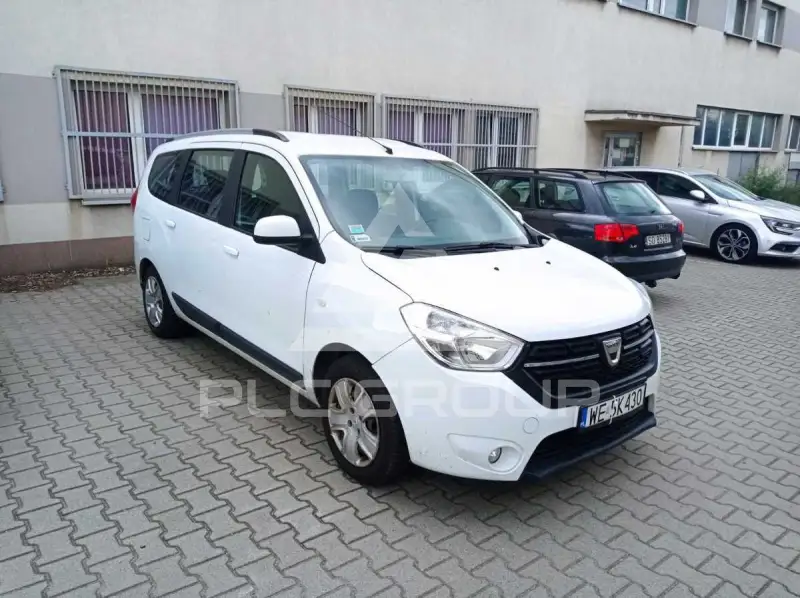 2018 Dacia Lodgy