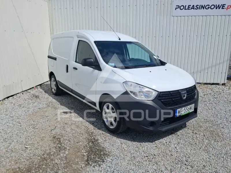 2018 Dacia Dokker