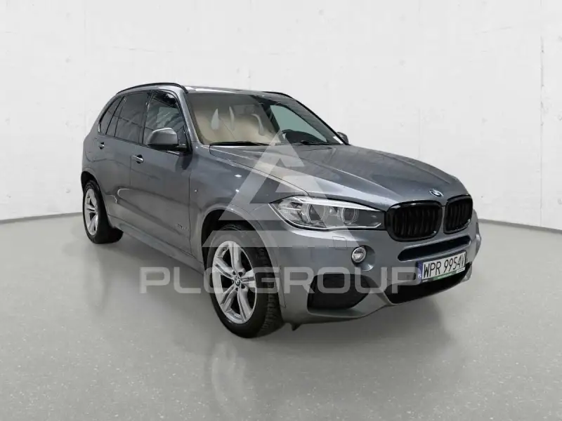 2018 BMW X5