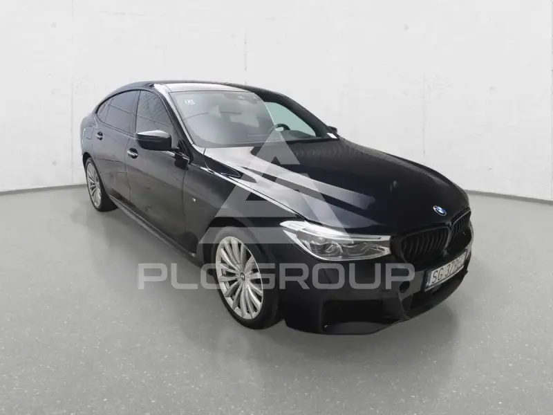 2018 BMW 6 Series