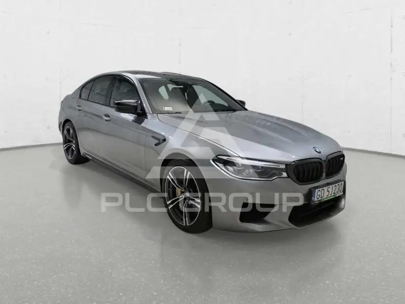 2018 BMW M5