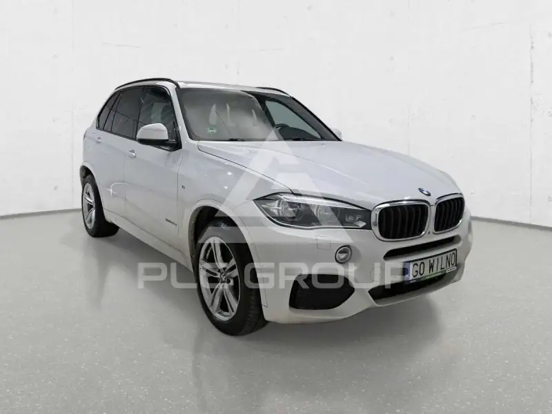 2018 BMW X5