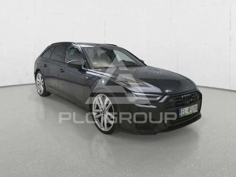 2018 Audi A6