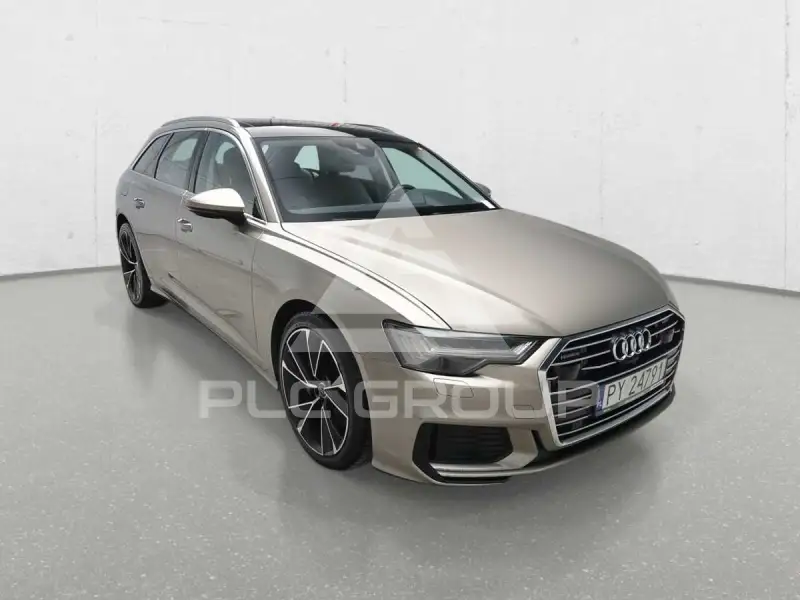 2018 Audi A6